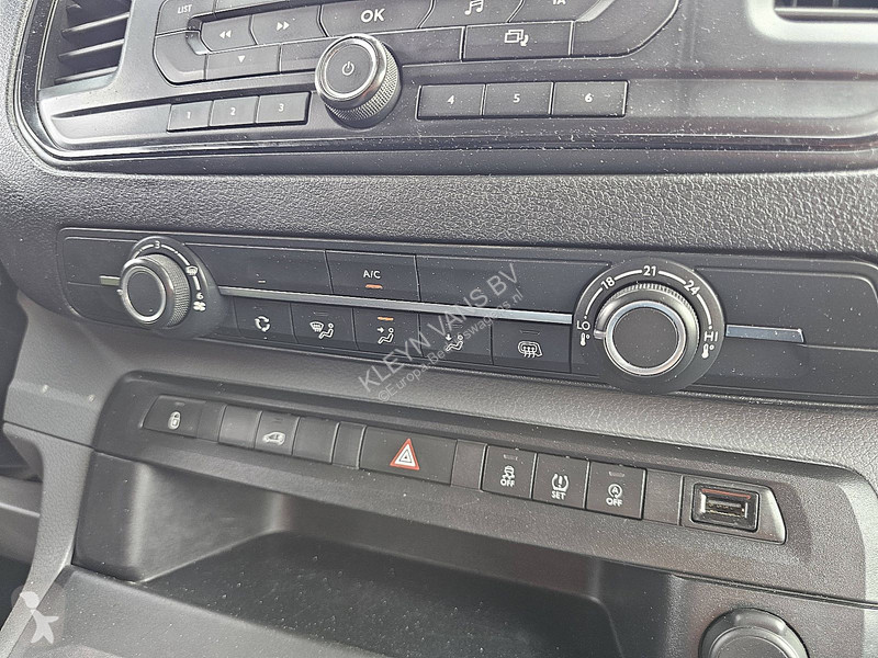 Furgoneta Peugeot 2.0 HDI Airco Euro6