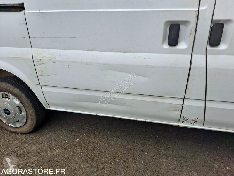 Veicolo commerciale Ford TRANSIT