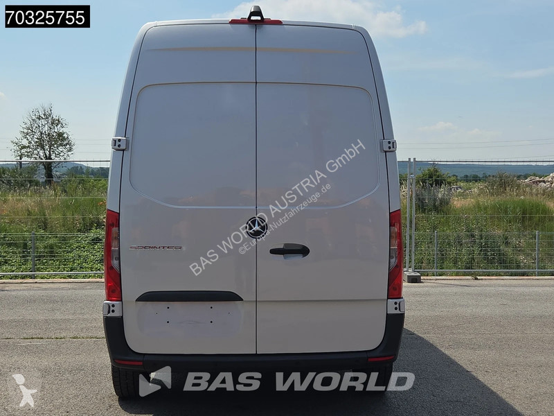 Mercedes 215 CDI Automatik 150PS L2H2 Klima...