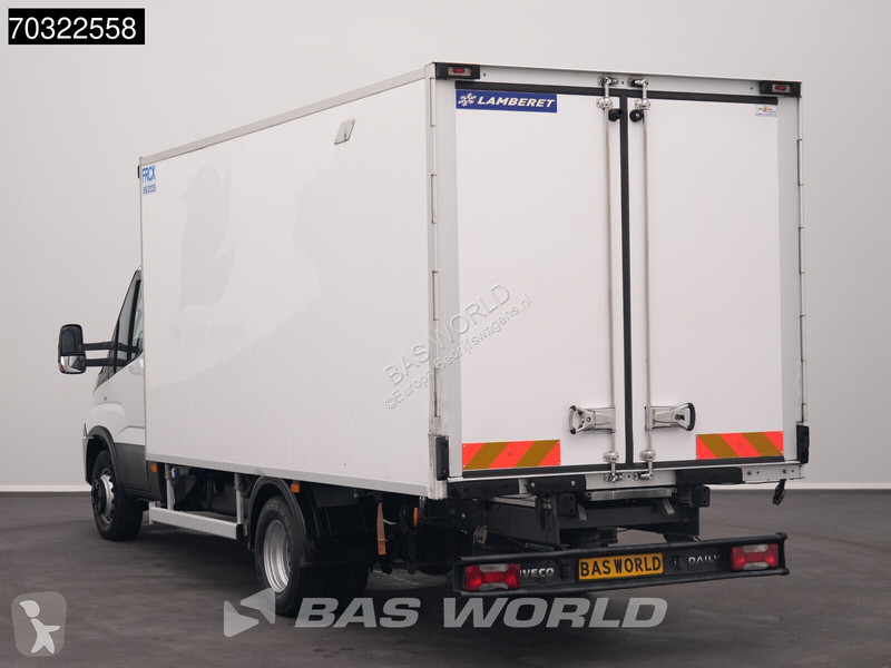 Véhicule utilitaire Iveco 70C18 3.0L Lamberet...