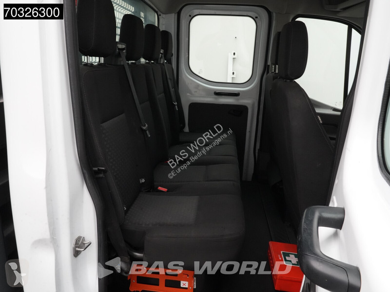 Samochód dostawczy Ford 130pk Dubbel Cabine...