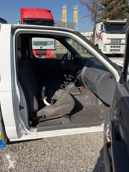 Furgoneta Nissan