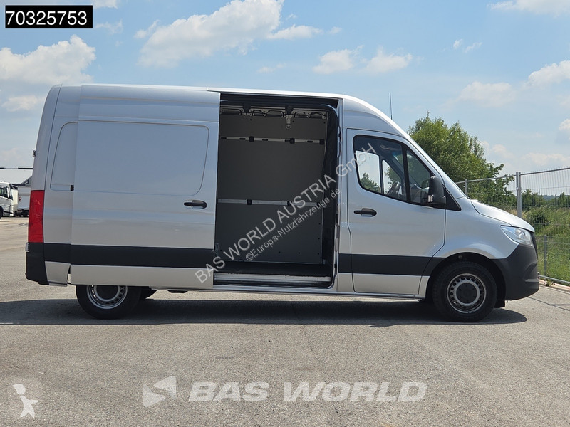 Mercedes 215 CDI Automatik 150PS L2H2 Klima...