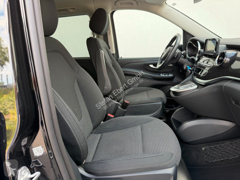 Furgoneta Mercedes V  d 4MATIC DISTRONIC...