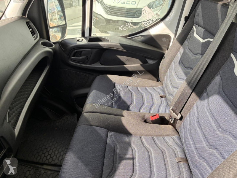 Furgoneta Iveco  35S14 V 12m3