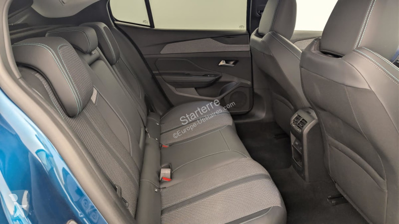 Véhicule utilitaire Peugeot