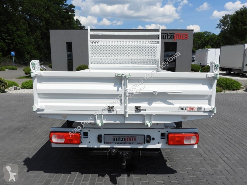 Samochód dostawczy Volkswagen  CRAFTER