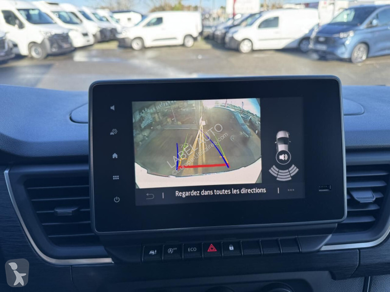 Véhicule utilitaire Renault 2.0