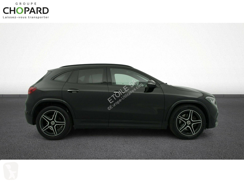 Samochód dostawczy Mercedes GLA 200 d 8G-DCT