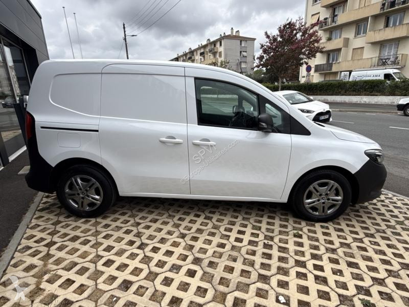 Mercedes 112 CDI Long Pro BVA 5cv van