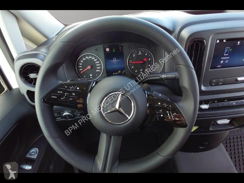 Mercedes Fg 114 CDI Long Select Propulsion...