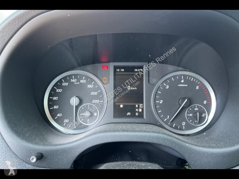 Autoutilitară Mercedes Fg 114 CDI Mixto Compact...