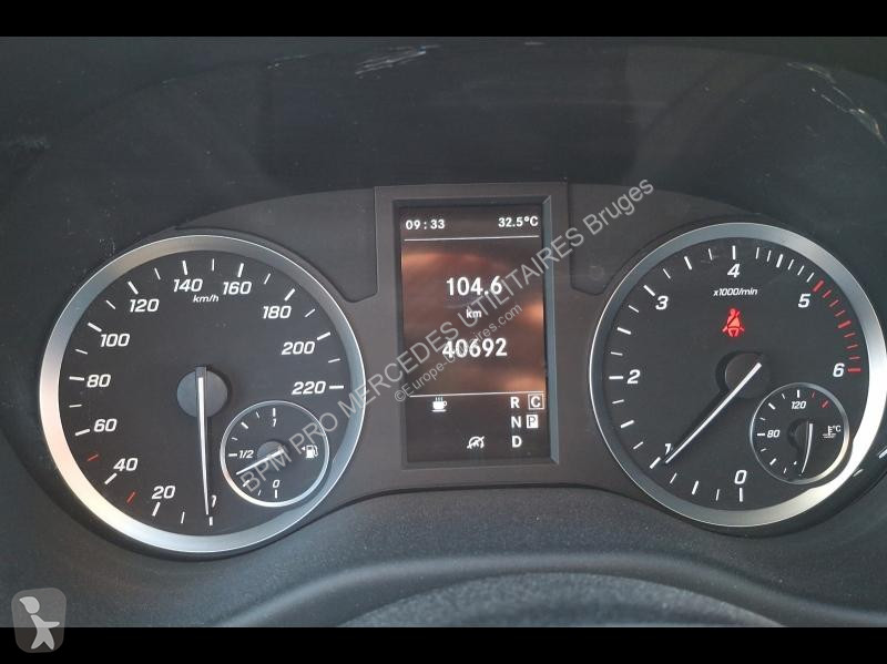 Mercedes Vito Fg  Long Select Propulsion...