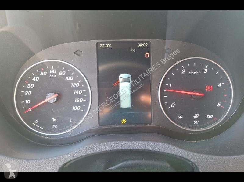 Mercedes Fg 315 CDI 43 3T5 Pro van