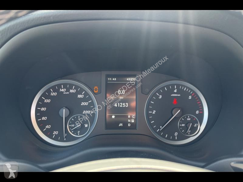 Mercedes Vito Fg  Mixto Long Select Propulsion...