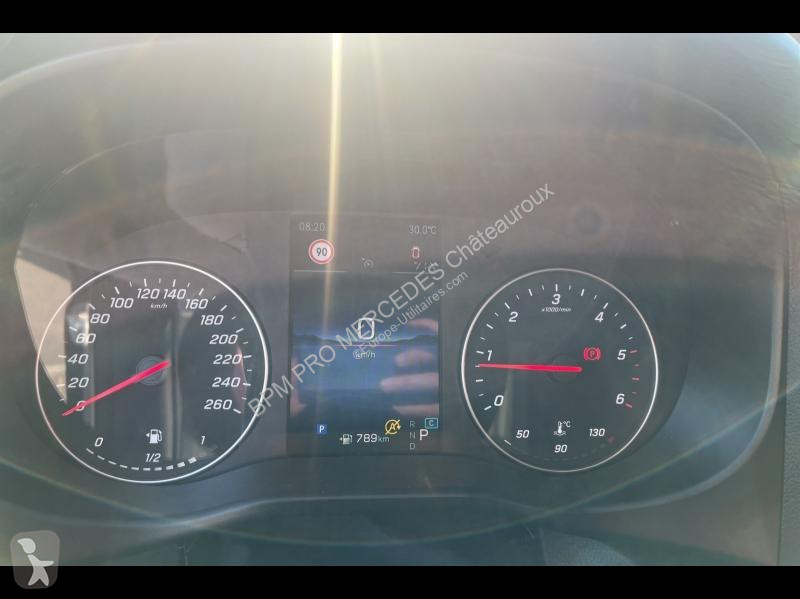 Mercedes Fg 119 CDI Mixto Compact Select...