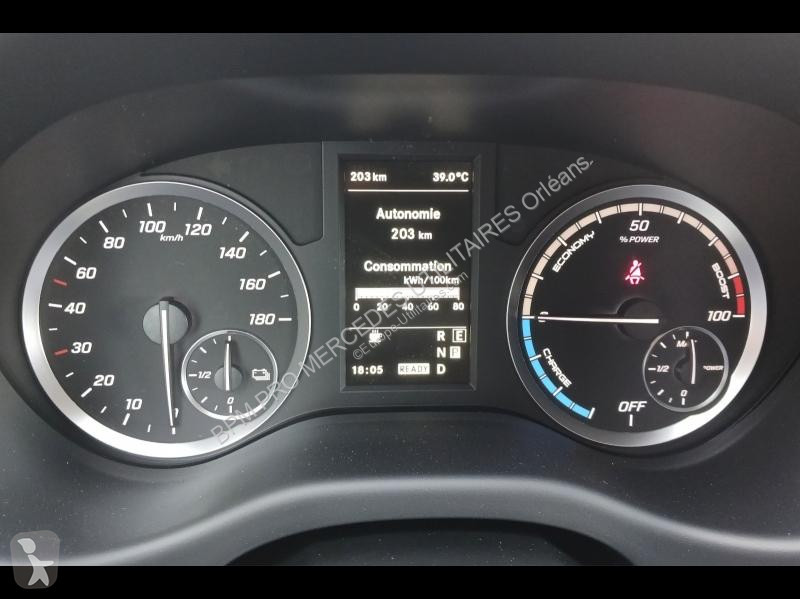 Véhicule utilitaire Mercedes Vito Fg 112 116ch...