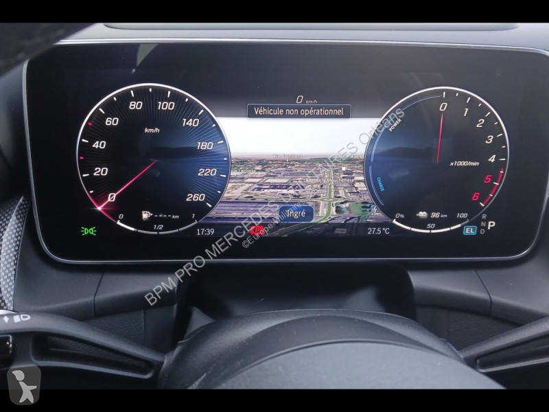 Mercedes GLC Coupé 300 d e Hybrid 197+136ch AMG...