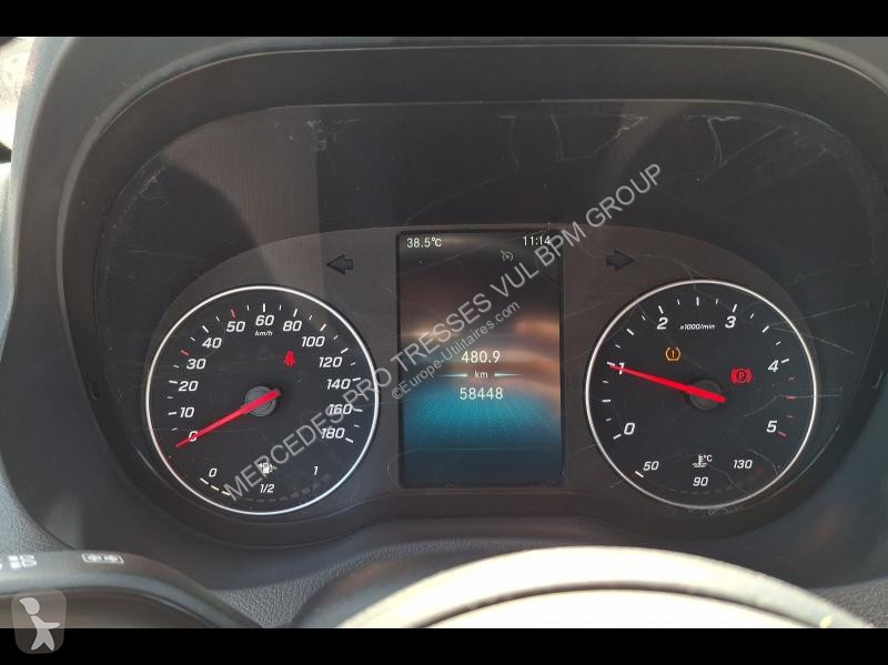 Mercedes Fg 315 CDI 43 3T5 Base van