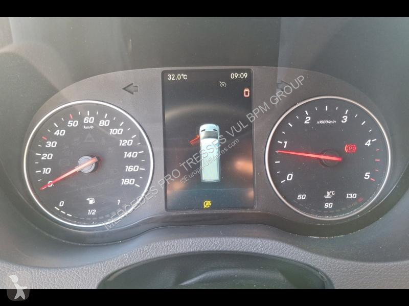 Mercedes Fg 315 CDI 43 3T5 Pro van