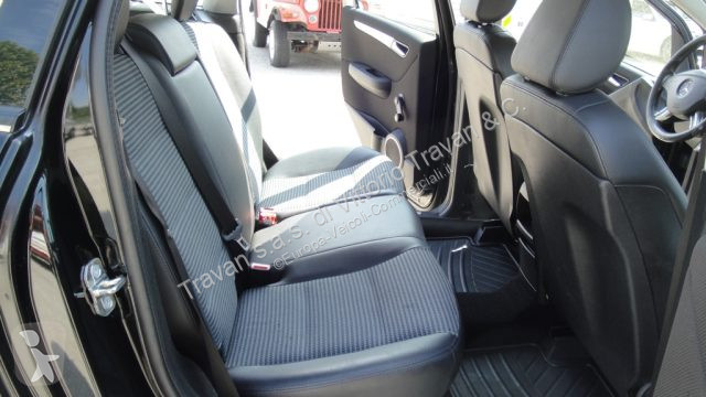 Furgoneta Mercedes B