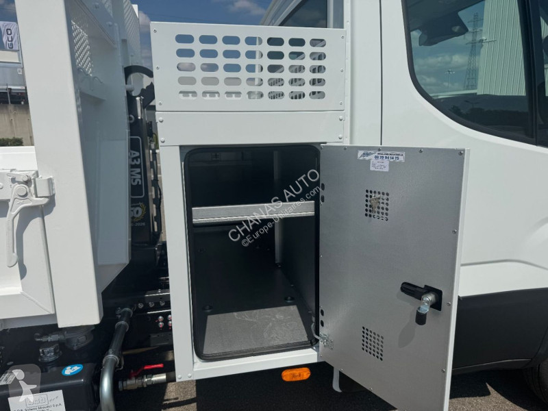 Iveco 35C18 180CV Transporter