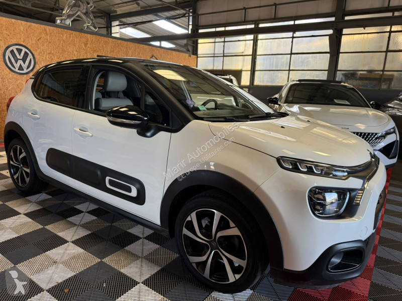 Furgoneta Citroën C3
