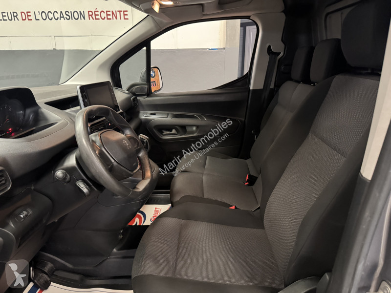 Véhicule utilitaire Peugeot PARTNER
