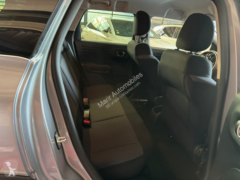 Citroën C3 AIRCROSS Transporter