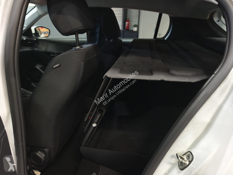 Furgoneta Peugeot AFFAIRE