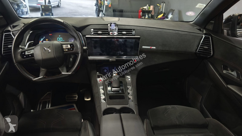 Bedrijfswagen DS DS 7 CROSSBACK