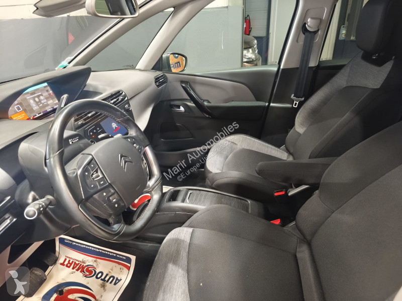 Bedrijfswagen Citroën GRAND C4 SPACETOURER