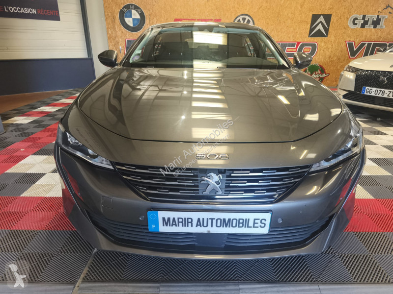 عربة نفعية Peugeot 508