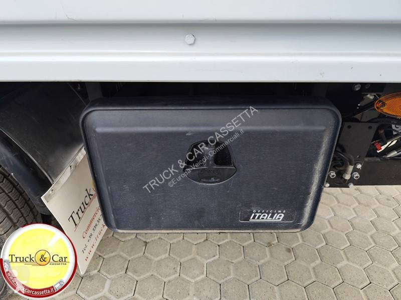 Véhicule utilitaire Iveco
