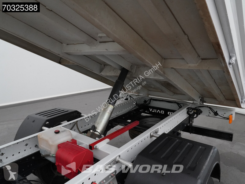 Nyttofordon Iveco 35C16 3.0L Kipper 3,5t AHK...