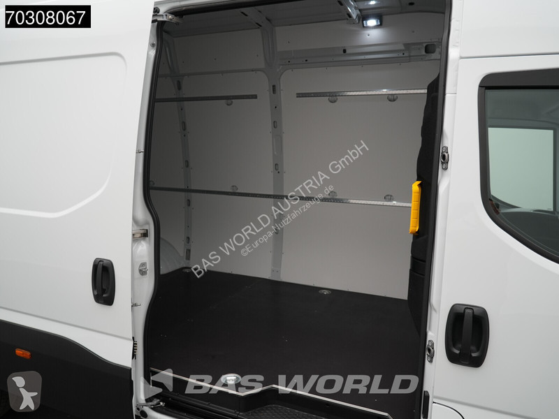 Iveco 35C21 3.0L Automatik L4H3 Doppelbereifung...
