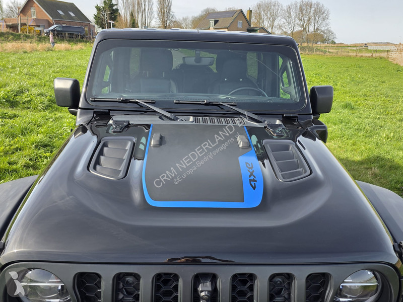 Samochód dostawczy Jeep 4XE Rubicon -...