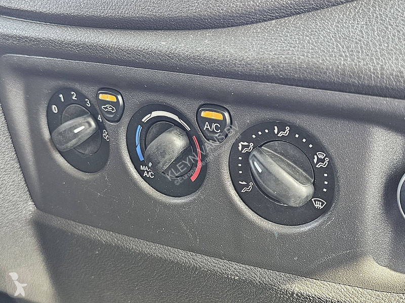 Furgoneta Ford 350 ac 170 pk EURO6