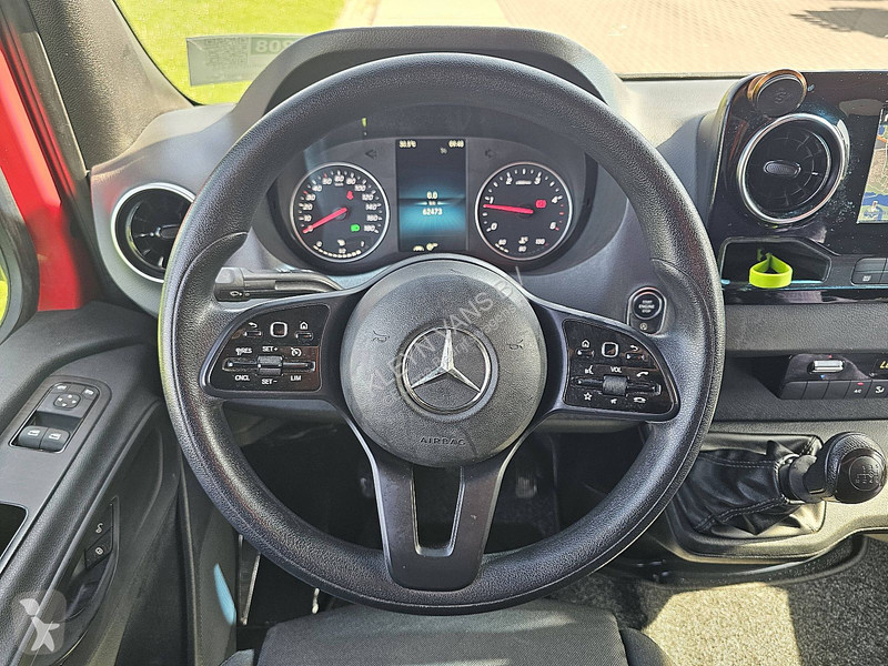 Furgoneta Mercedes 515 Bakwagen 433 WLB!