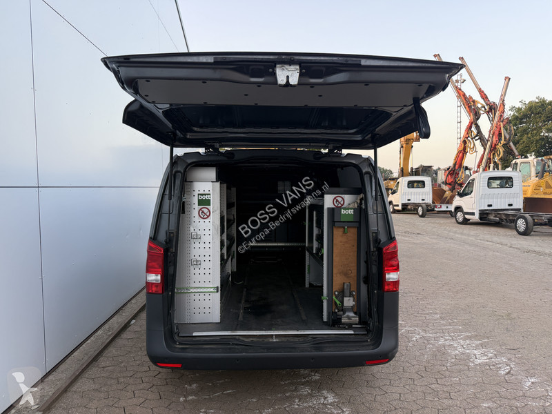 Furgoneta Mercedes 114 1.9 CDI Automaat L2H1...