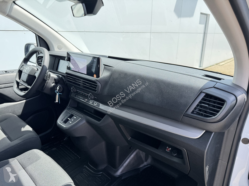 عربة نفعية Toyota 75kWh Nieuw! Elektrisch L1...