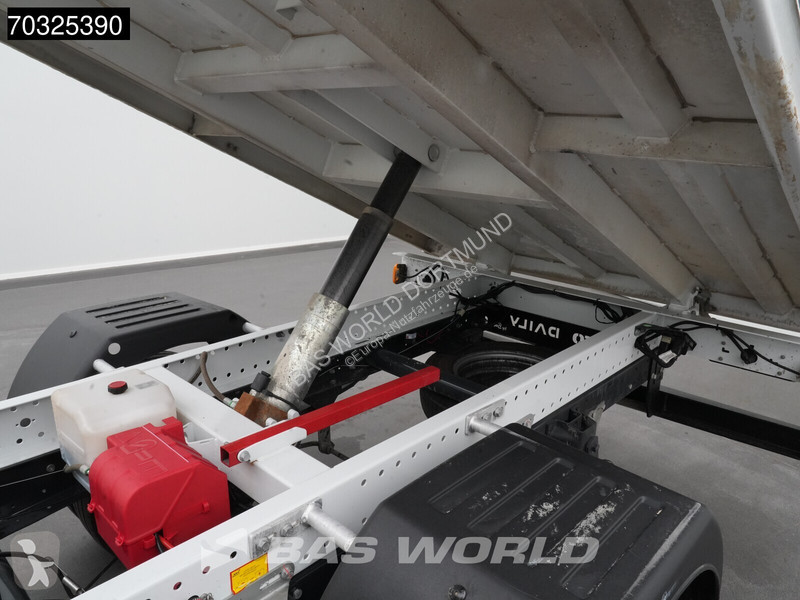 Furgoneta Iveco 35C16 3.0L Doppel Kabine Kipper...