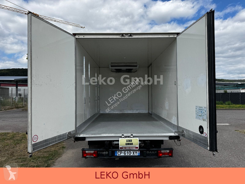 Furgoneta Iveco 35C13 Mit Relec Froid TR32