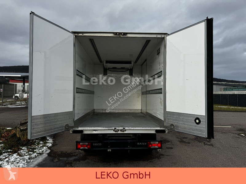 Furgoneta Iveco 35C13 Mit Carrier Xr 500
