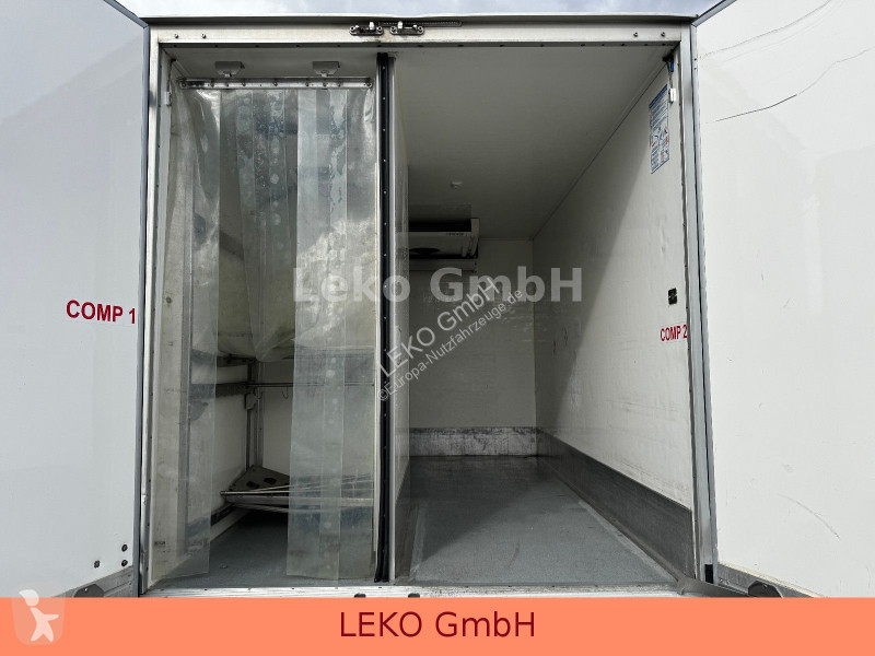 Iveco 35S14 Mit Carrier Pulsor 400Mt Transporter