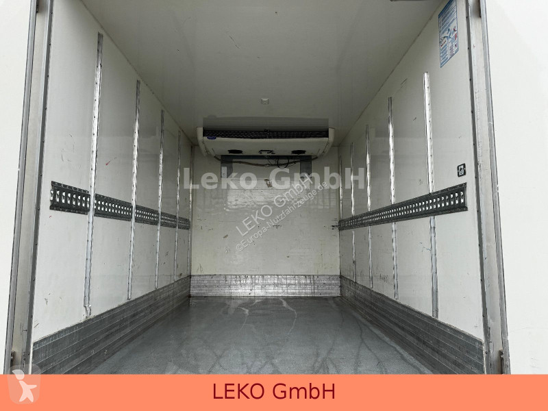 Iveco 35C14 Mit Carrier Xr 600 Transporter