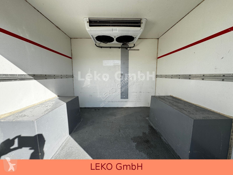 Furgoneta Fiat 1,3 Mit Relec Froid TR 22