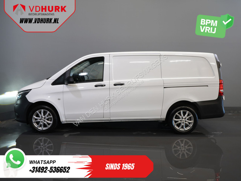 Furgoneta Mercedes 114 CDI L2 2x Schuifdeur/...