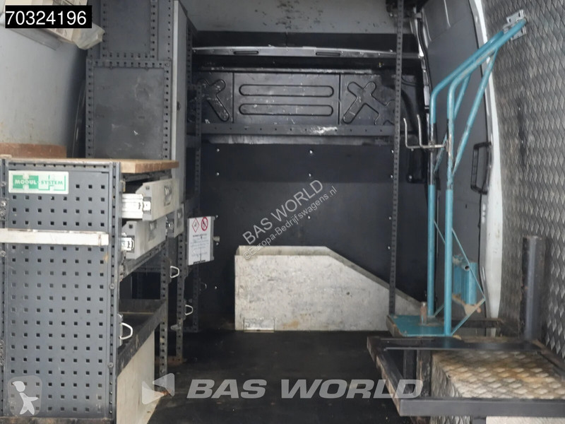 عربة نفعية Iveco 35C13 Dubbellucht L2H2 3,5t...