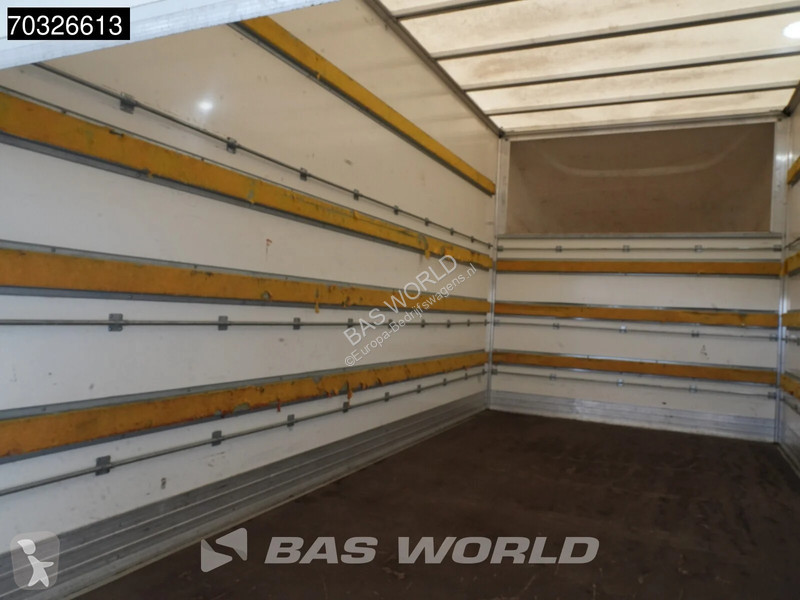 عربة نفعية Renault Laadklep Dubbellucht...